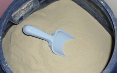 Микропорошок циолита